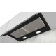 SIEMENS Campana Integrada  LJ67BAM60.  . Ancho 60 cm, Negro, Clase B